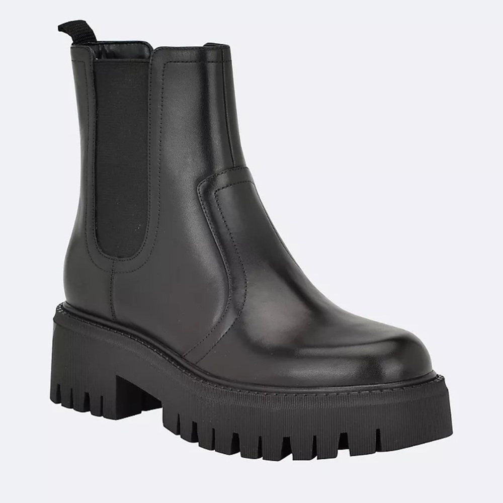 Calvin Klein Women’s Black Boots.